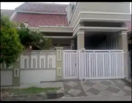 Dijual rumah adem tenang nan asri di Graha Taman Kebayoran