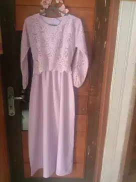 Baju dress/ muslim