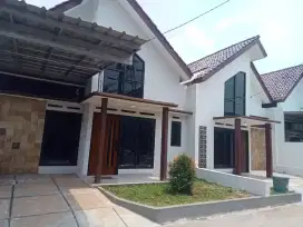 Rumah Cluster Mewah Samping Tol Di Sawangan Kota Depok