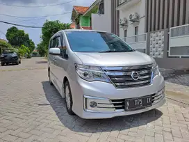 Nissan Serena 2016 Bensin