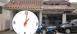 Di Jual Murah Rumah Induk + 8 Rumah Kontrakan luas Di Petukanga