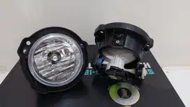 Foglamp Rush/Terios