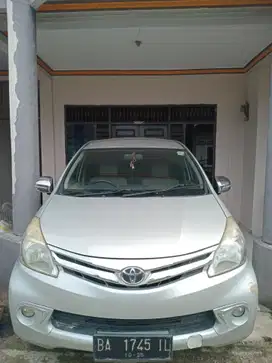 Toyota Avanza 1.3 G MT 2014