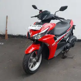 Yamaha aerox 155 th 2023 dp 500ribu