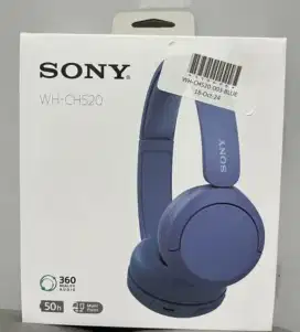 SONY WH-CH520 Headphone Bluetooth Wireless