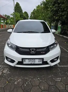 brio rs matic tahun 2022