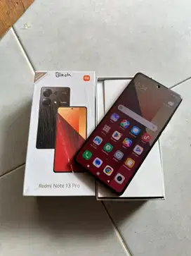 Redmi Note 13 Pro 256gb Normal Mulus Lengkap