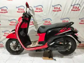 SCOOPY 2018, Istimewa, Mulus, Lengkap, Bs TukarTambah