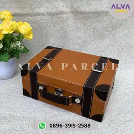 Box Hampers Model Koper Sudut | Box Hampers | Box Packaging