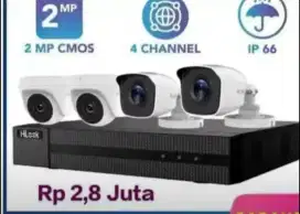 * ( ONLINE DI HP ) * PASANG CCTV HARGA MURAH MERIAH