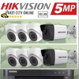 * ( ONLINE DI HP ) * PASANG CCTV HARGA MURAH MERIAH