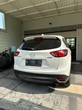 Mazda CX-5 2013 Bensin