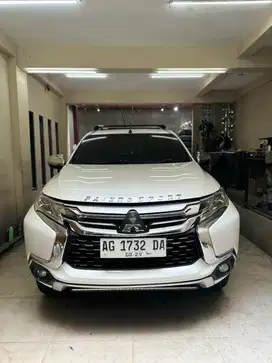 Km 48rb PAJERO GLX 4X4 M/T th 2018