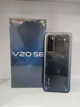 Vivo v20 se ram 8/128 second