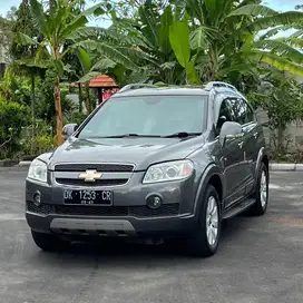 Chevrolet Captiva AWD 2.0 AT - 2011