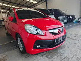 Honda Brio 2015 Bensin