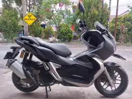 (DP 1,5 Jt)‼️ Honda ADV 150 CBS Hitam Mulus 2022 Cash / Kredit