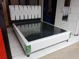 Divan oscar bawahan kasur ukuran 160x200