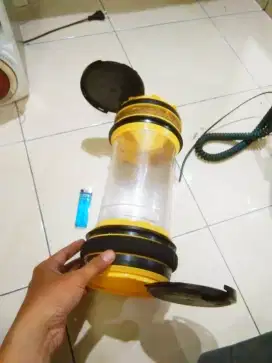 Tabung buat kirim obat & bisa multi fungsi