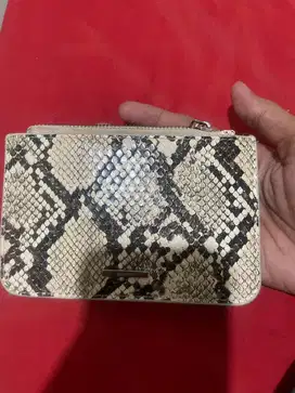 dompet bershka ori