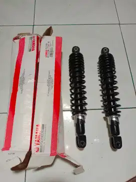 Shock X-Max Kondisi Seperti baru