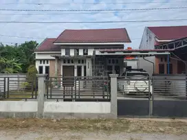 RUMAH AIR MOLEK INHU INDRAGIRI HULU