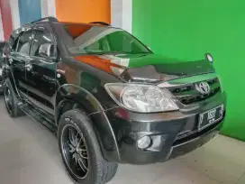 Fortuner G 2.7 matic 2006 [bisa kredit]