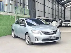 Altis V 2012 matic pajak panjang