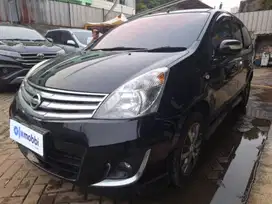 DP RENDAH - Nissan Grand livina 1.5 SV Bensin-AT 2012 BZE