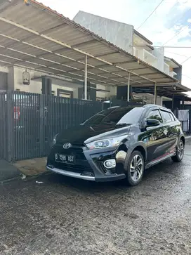 Toyota Yaris 2016 Bensin