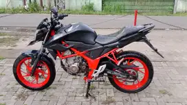 Honda CB 150 r th 2016 surat lengkap