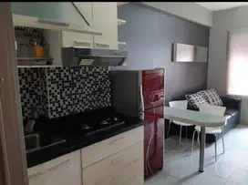 Sewa 2BR bulanan/tahunan apartemen pumcak permai surabaya.