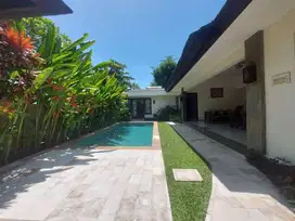 Disewakan 1 Unit Villa Modern 2 dan 3 BR  Fully Furnished di Pecatu