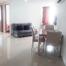 Apartemen Green Central City Gajah Mada Tipe 2 BR Full Furnished