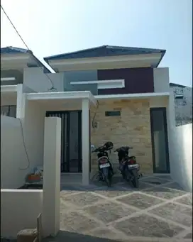 RUMAH KENDUNG SURABAYA BARAT SIAP HUNI
