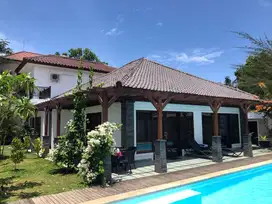 4 Bedroom Villa With Classy Traditional Style In Pandawa