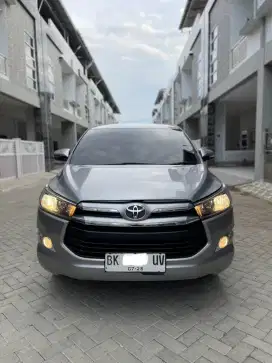 Toyota kijang innova reborn 2.4 G diesel automatic 2018