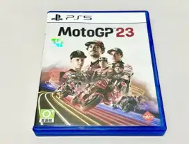 KASET PS 5 MOTOGP 23