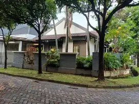 Kemang Pratama,Bebas Banjir.