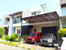 Rumah Dijual 2 Lantai di Perum Bumi Permata Indah, Karang Mulia.