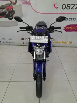 TYPE LANGKA YAMAHA VIXION 2017