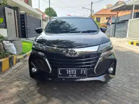 Toyota Avanza 1.3 G Bensin Manual 2020