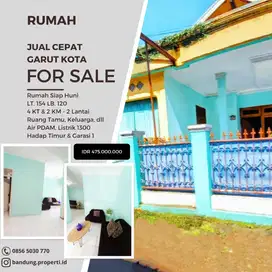 Rumah Pusat Kota Garut