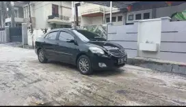 Toyota vios g metik 2013