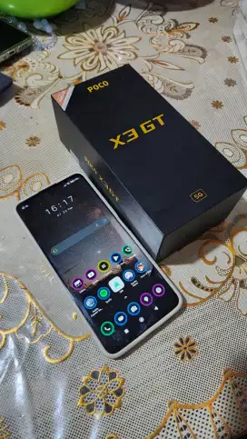 Pocophone X3 GT