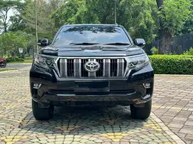 Dijual cepat Toyota Land Cruiser Prado 2010 Facelift 2018