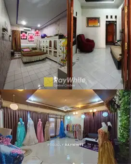 Dijual Rumah dan Ruang Usaha di Sumber Cirebon