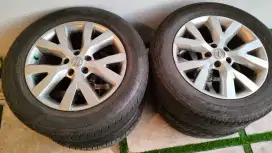 Velg Murano Xtrail Nissan R18 CRV CX5