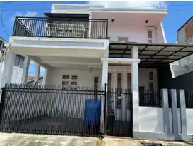 DIJUAL RUMAH FURNISH DI PERUMAHAN KARTINI RESIDENCE MT. HARYONO DALAM