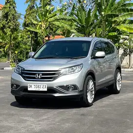 Honda CRV Prestige 2.4 AT - 2013